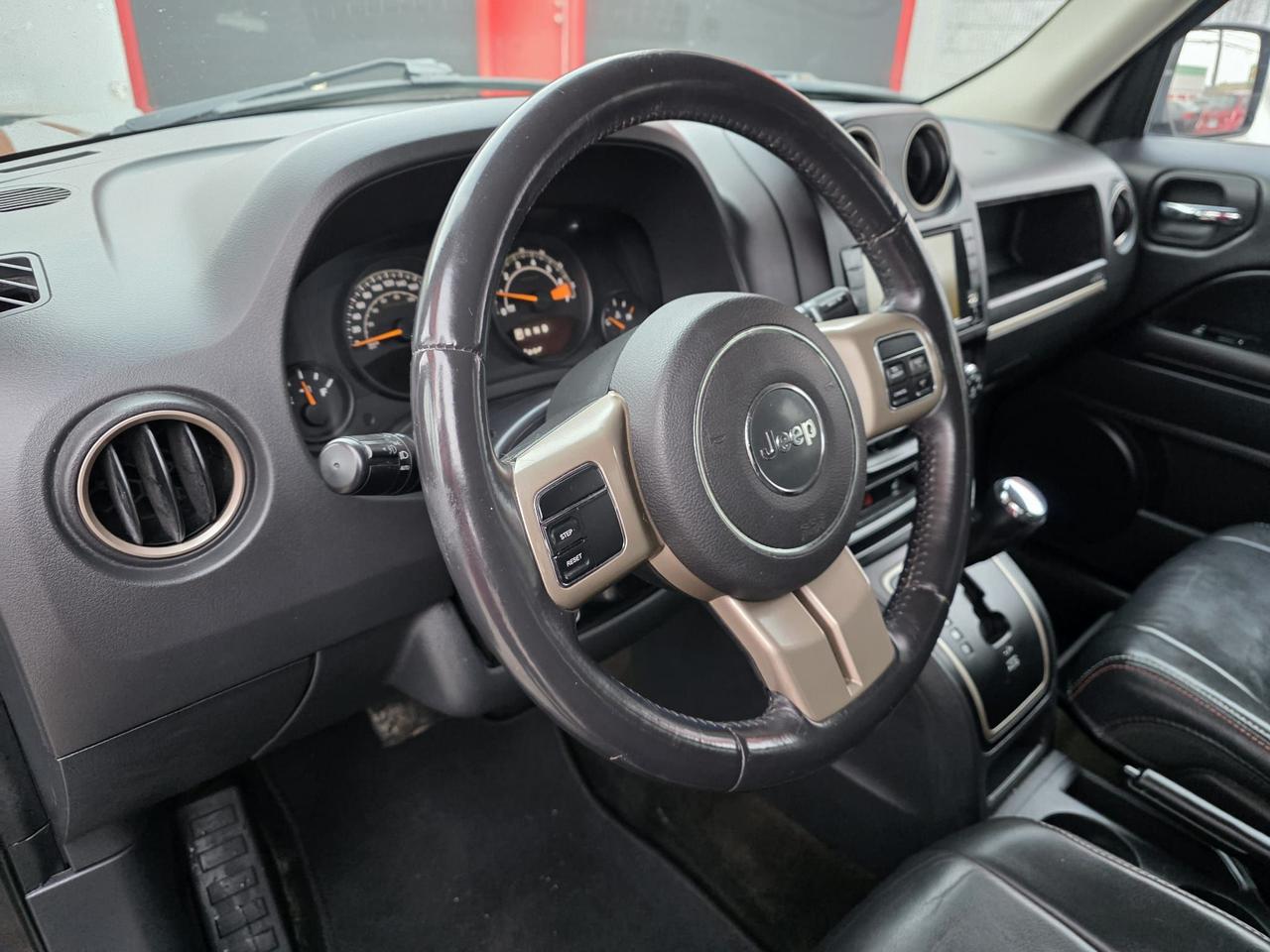 2016 Jeep Patriot 4WD 75th Anniversary Photo