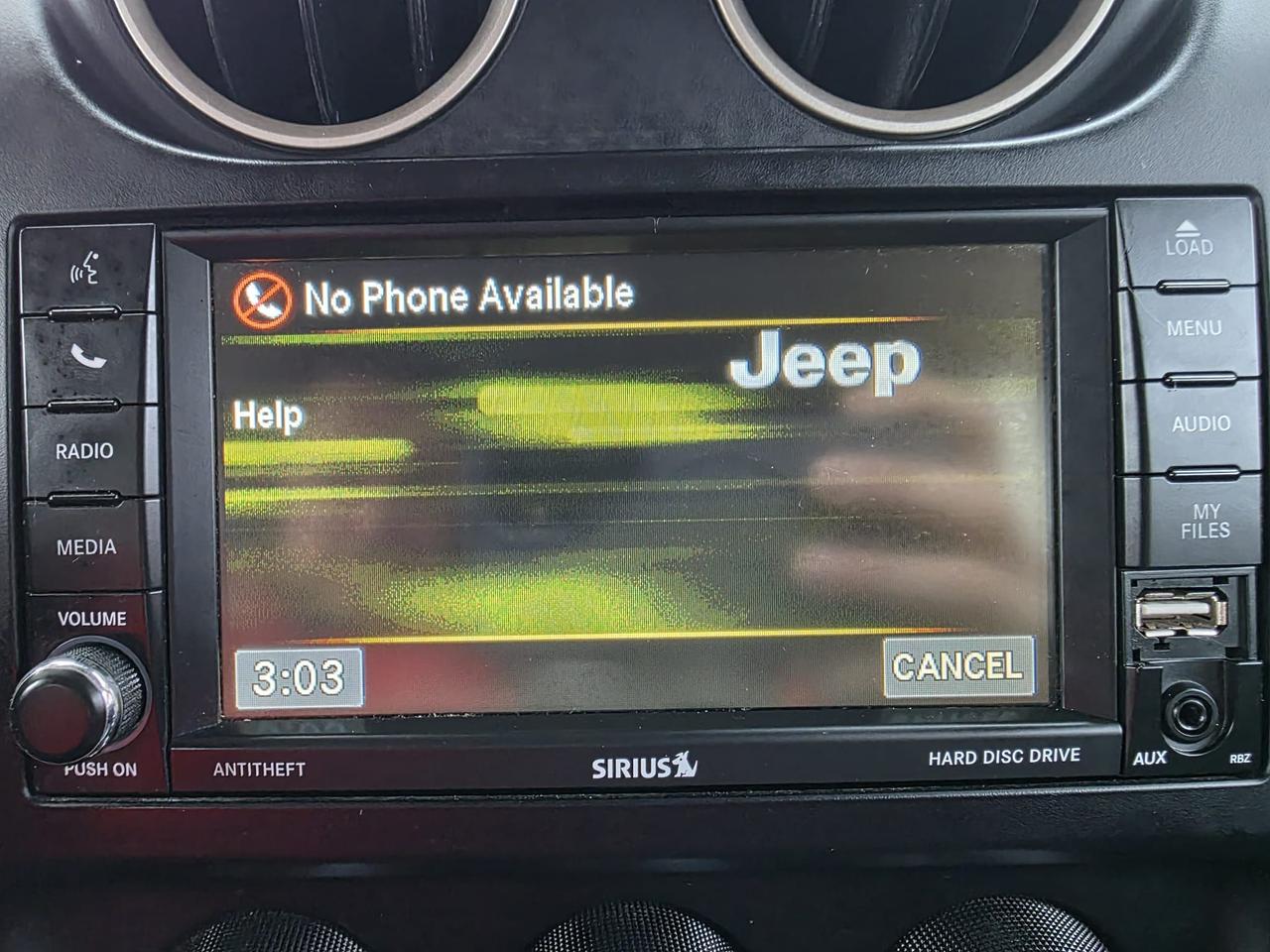 2016 Jeep Patriot 4WD 75th Anniversary Photo