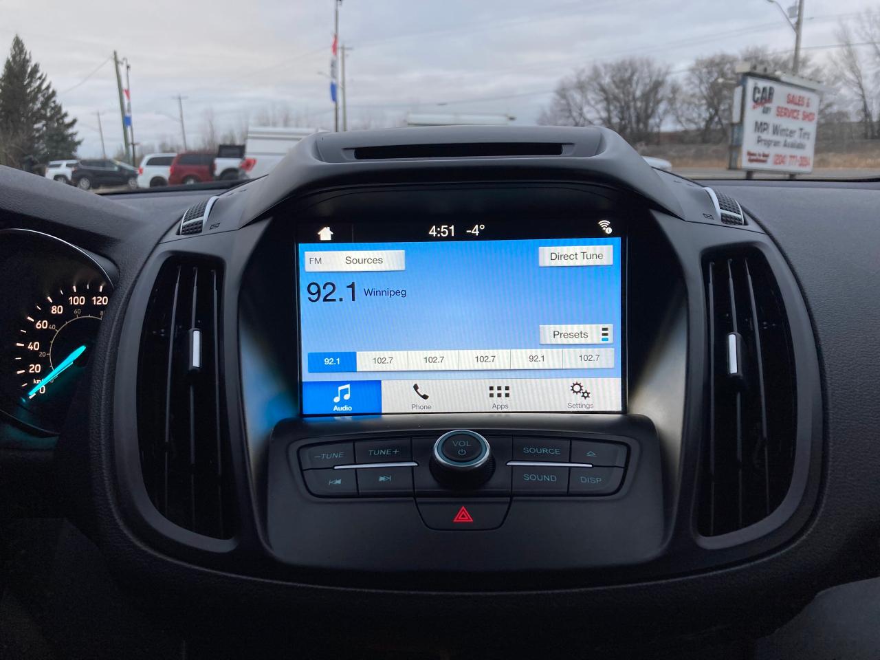 2018 Ford Escape SE 4WD - Photo #15