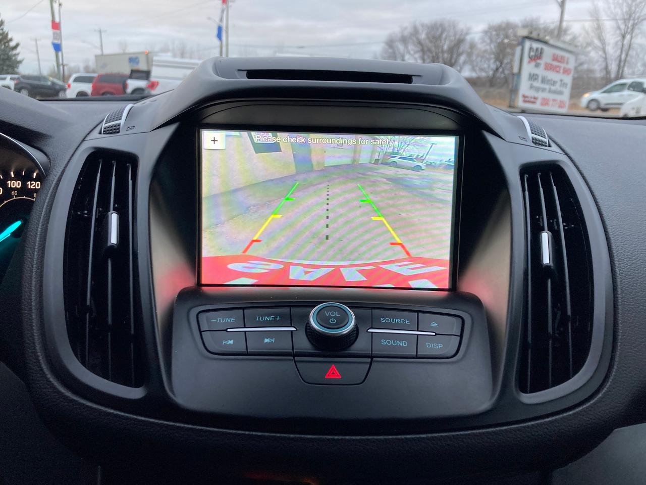 2018 Ford Escape SE 4WD - Photo #16