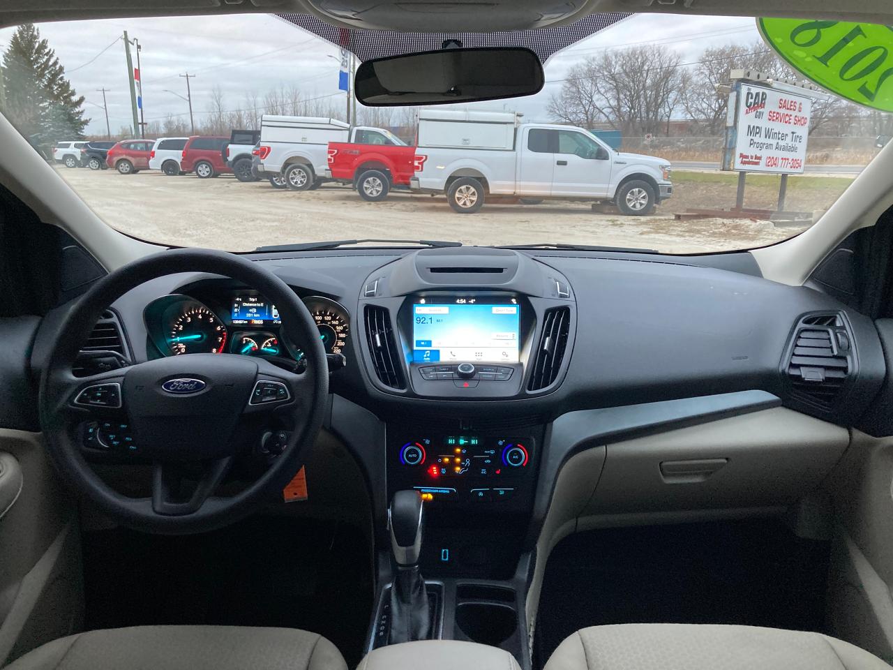 2018 Ford Escape SE 4WD - Photo #12
