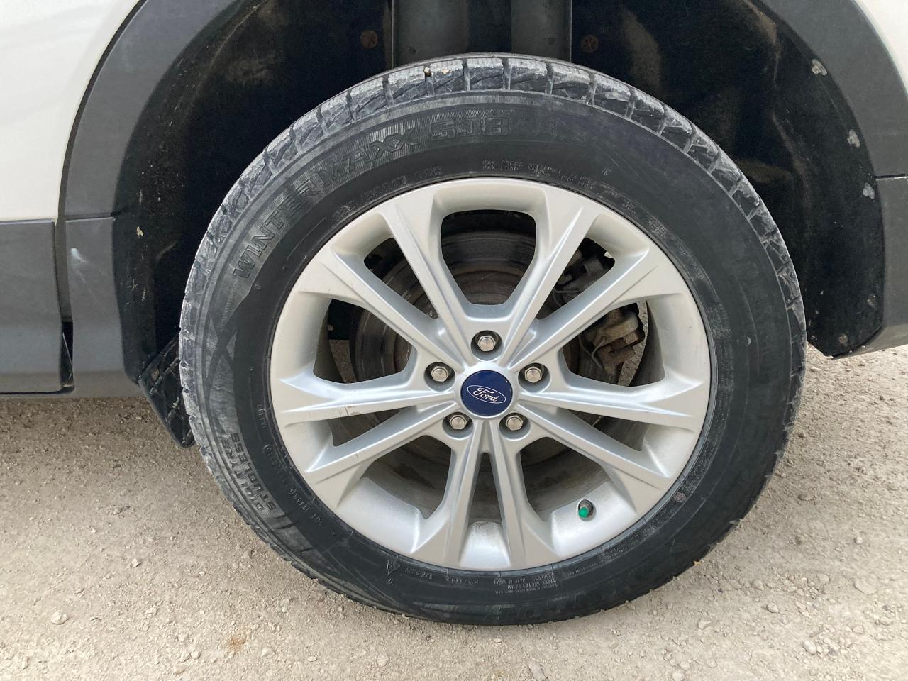 2018 Ford Escape SE 4WD - Photo #21