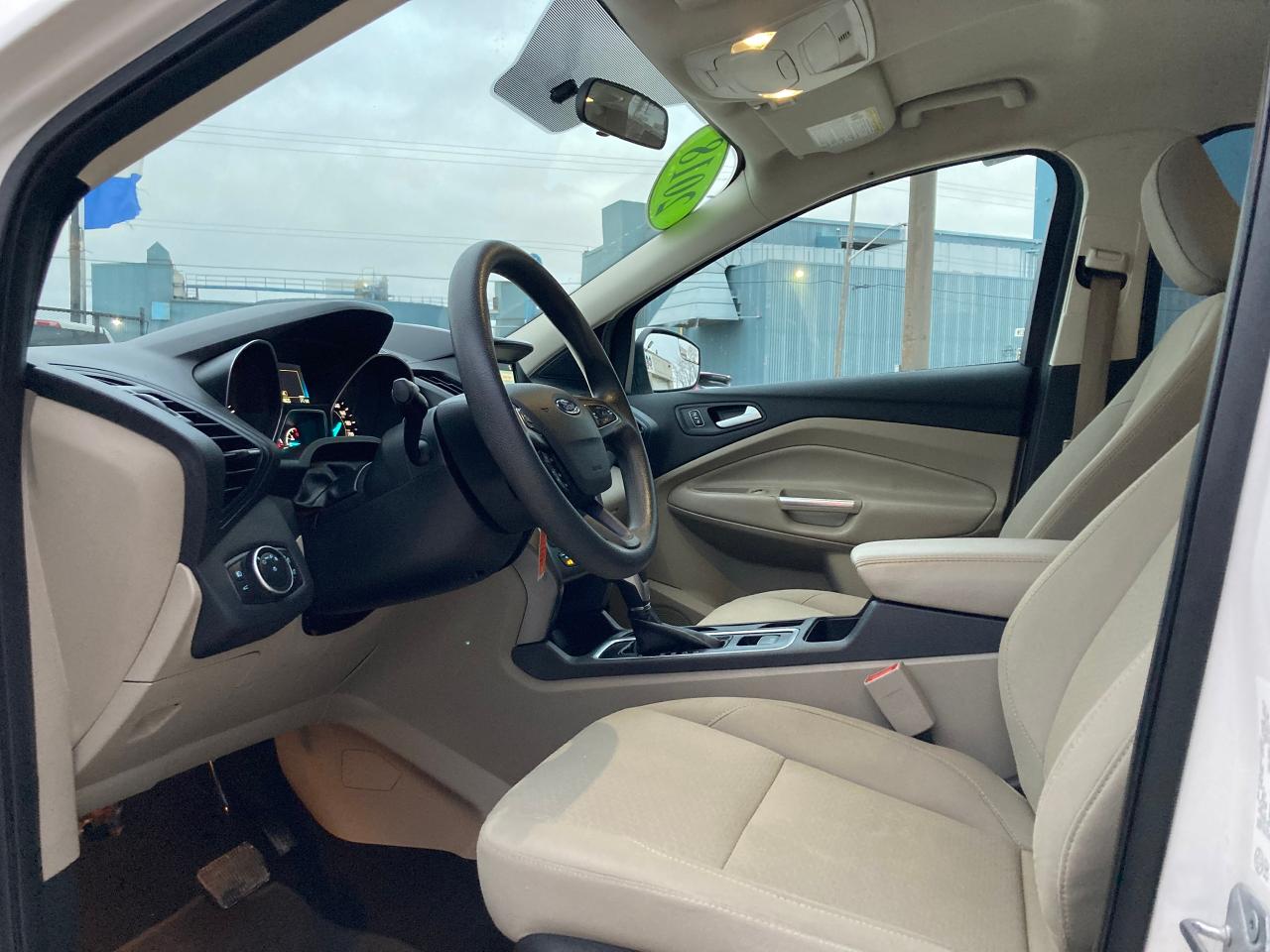 2018 Ford Escape SE 4WD - Photo #7