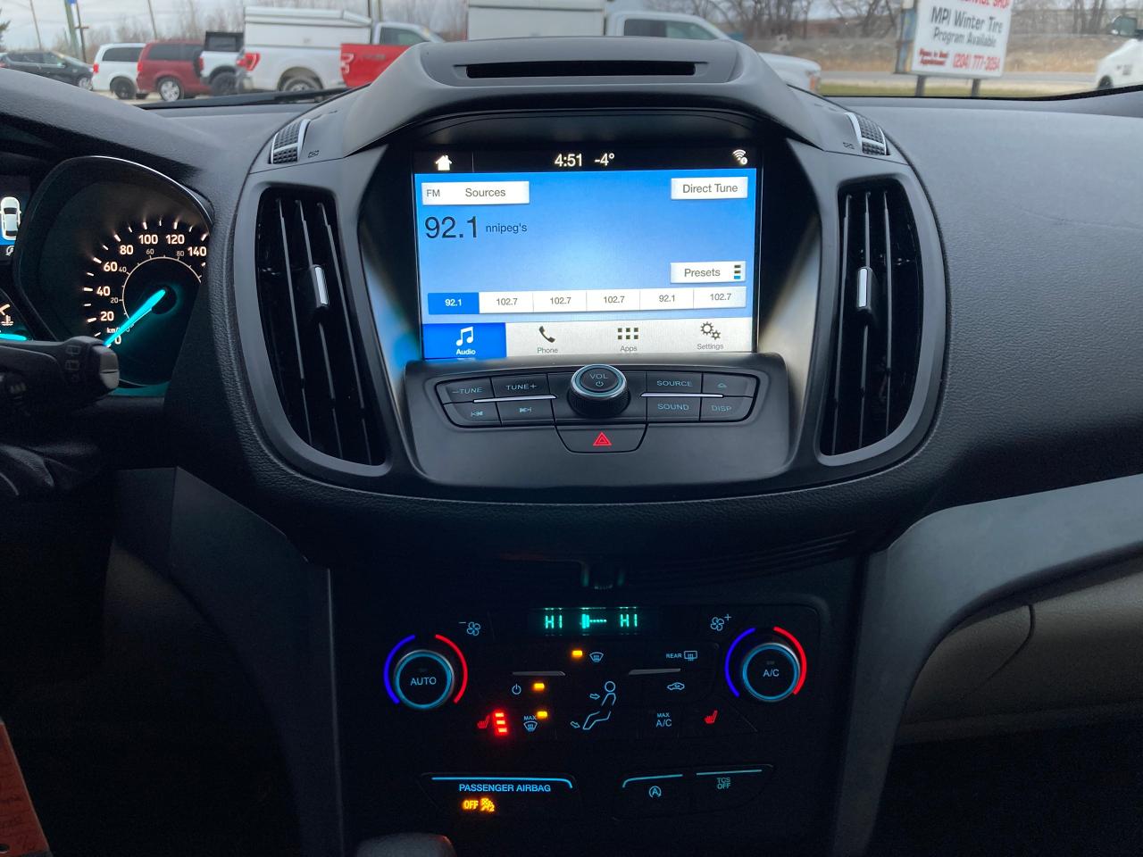 2018 Ford Escape SE 4WD - Photo #14