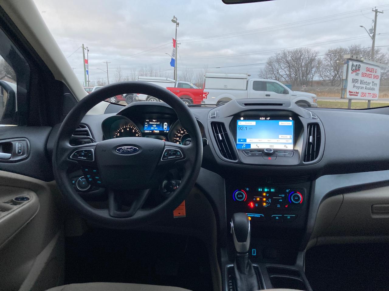 2018 Ford Escape SE 4WD - Photo #13