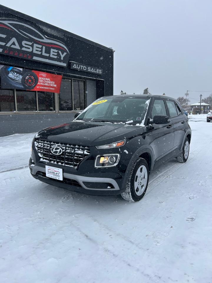 Used 2022 Hyundai Venue Essential for sale in Summerside, PE