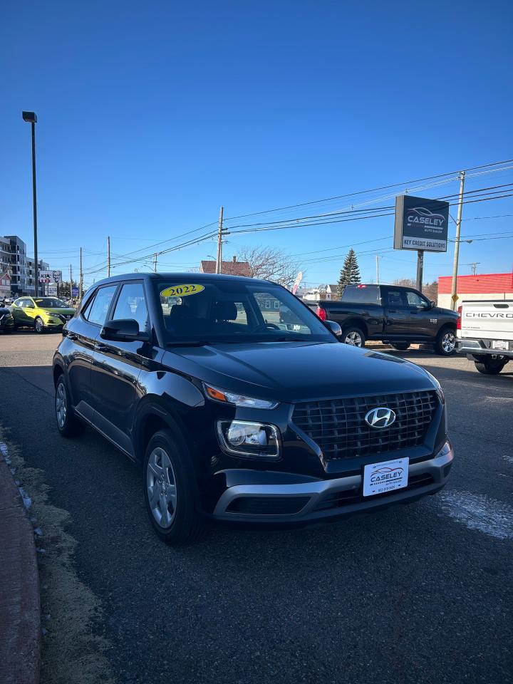 2022 Hyundai Venue Essential Photo