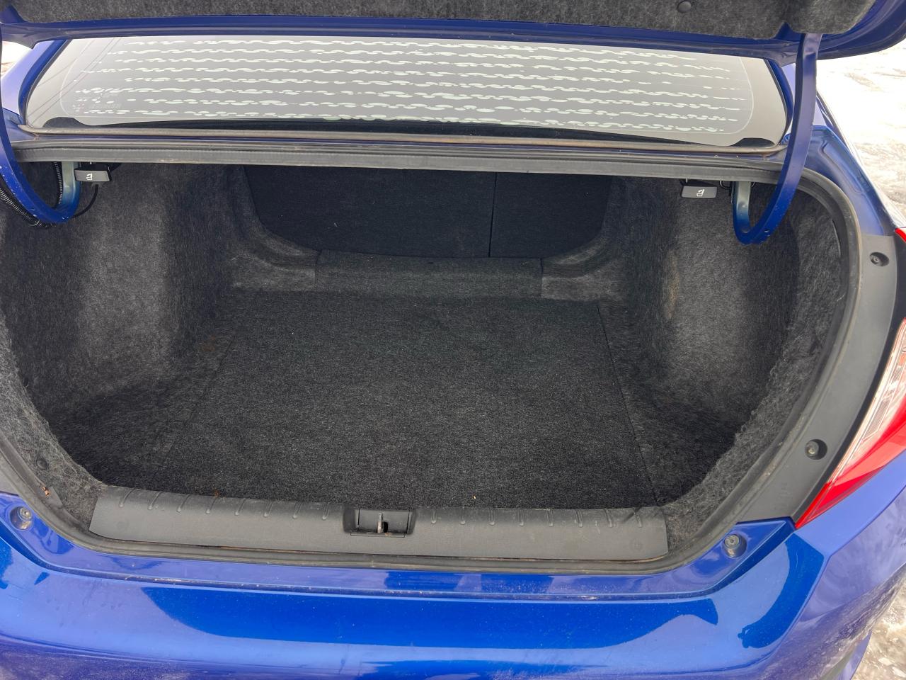 2019 Honda Civic Touring Photo