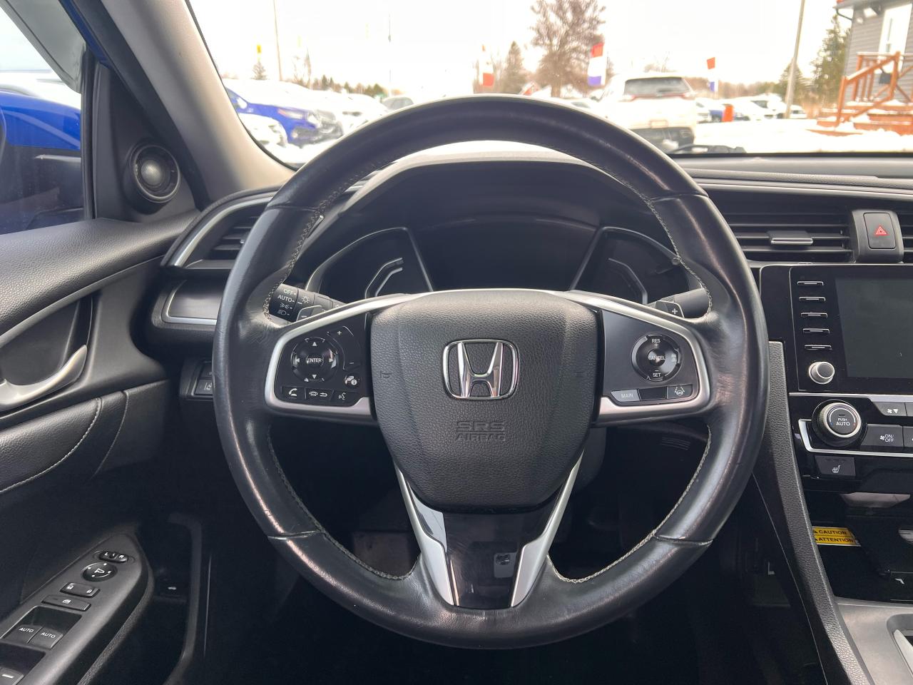 2019 Honda Civic Touring Photo