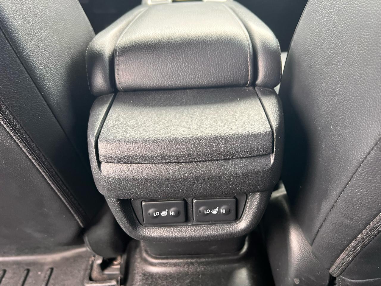 2019 Honda Civic Touring Photo