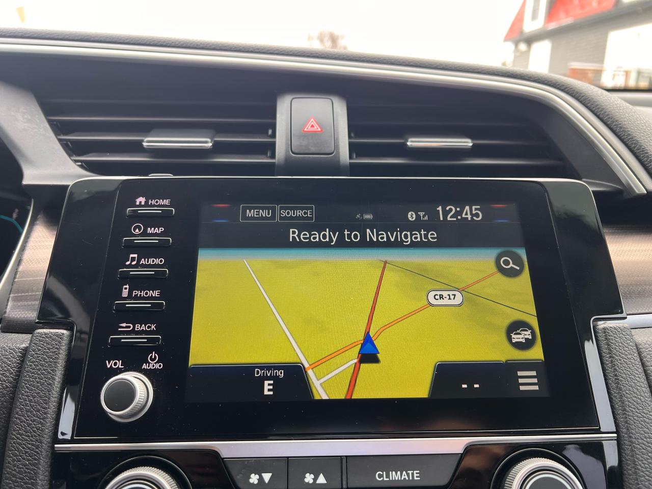 2019 Honda Civic Touring Photo