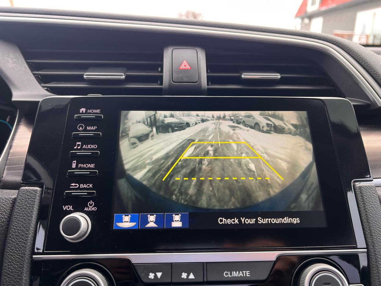 2019 Honda Civic Touring Photo