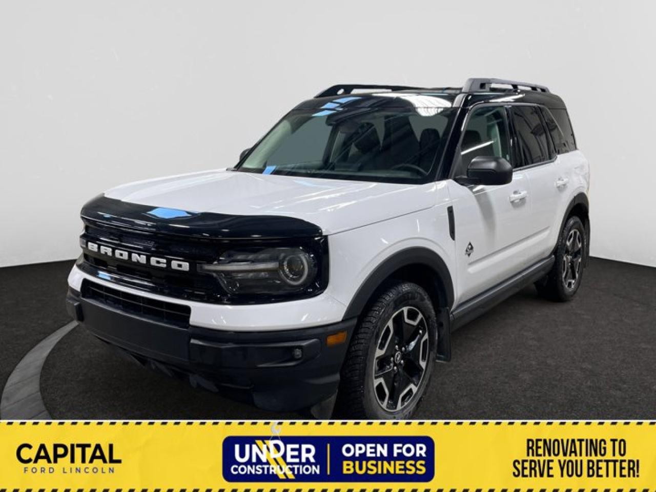 Used 2024 Ford Bronco Sport Outer Banks for sale in Regina, SK