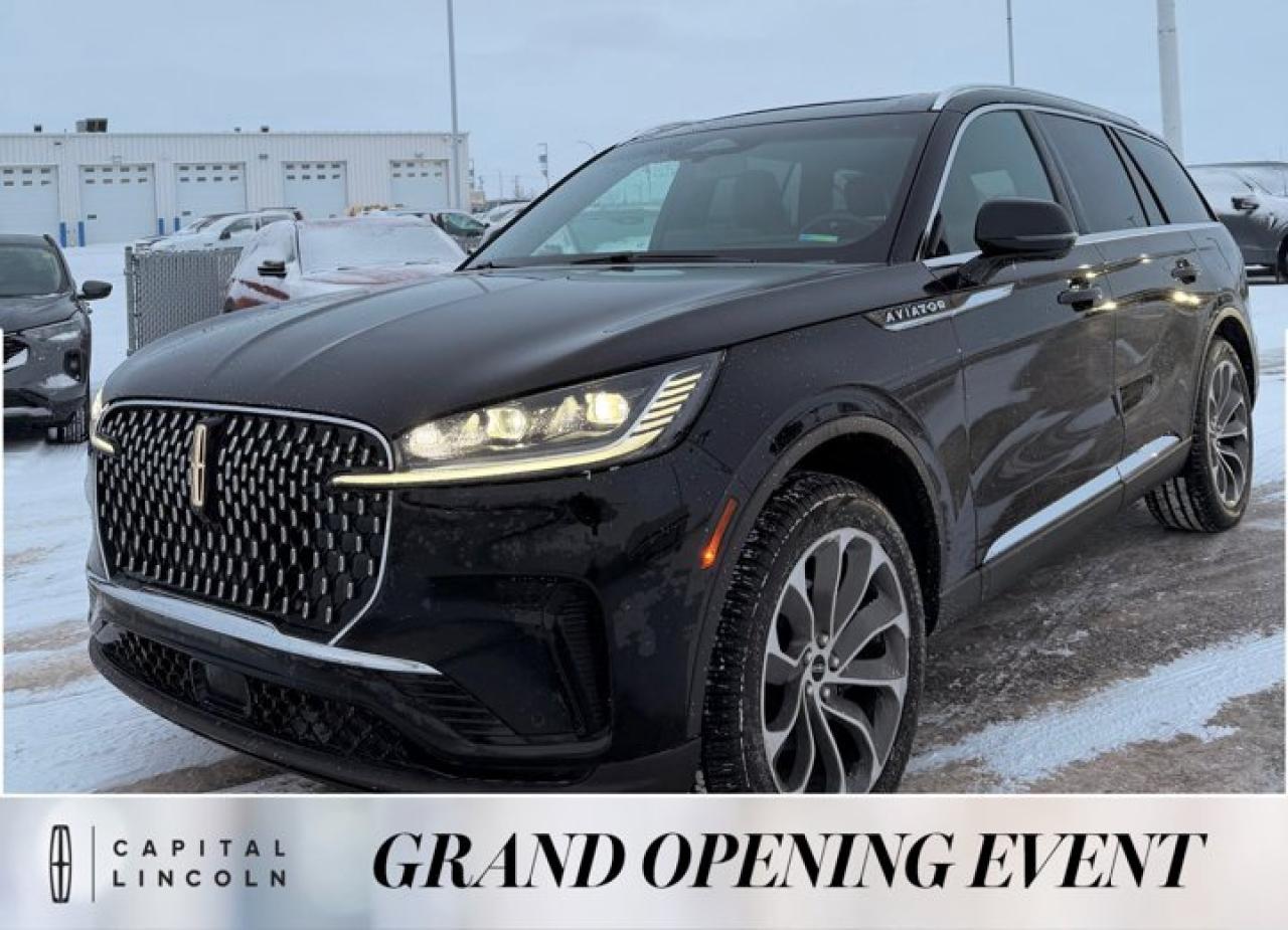 Used 2025 Lincoln Aviator Reserve AWD for sale in Regina, SK