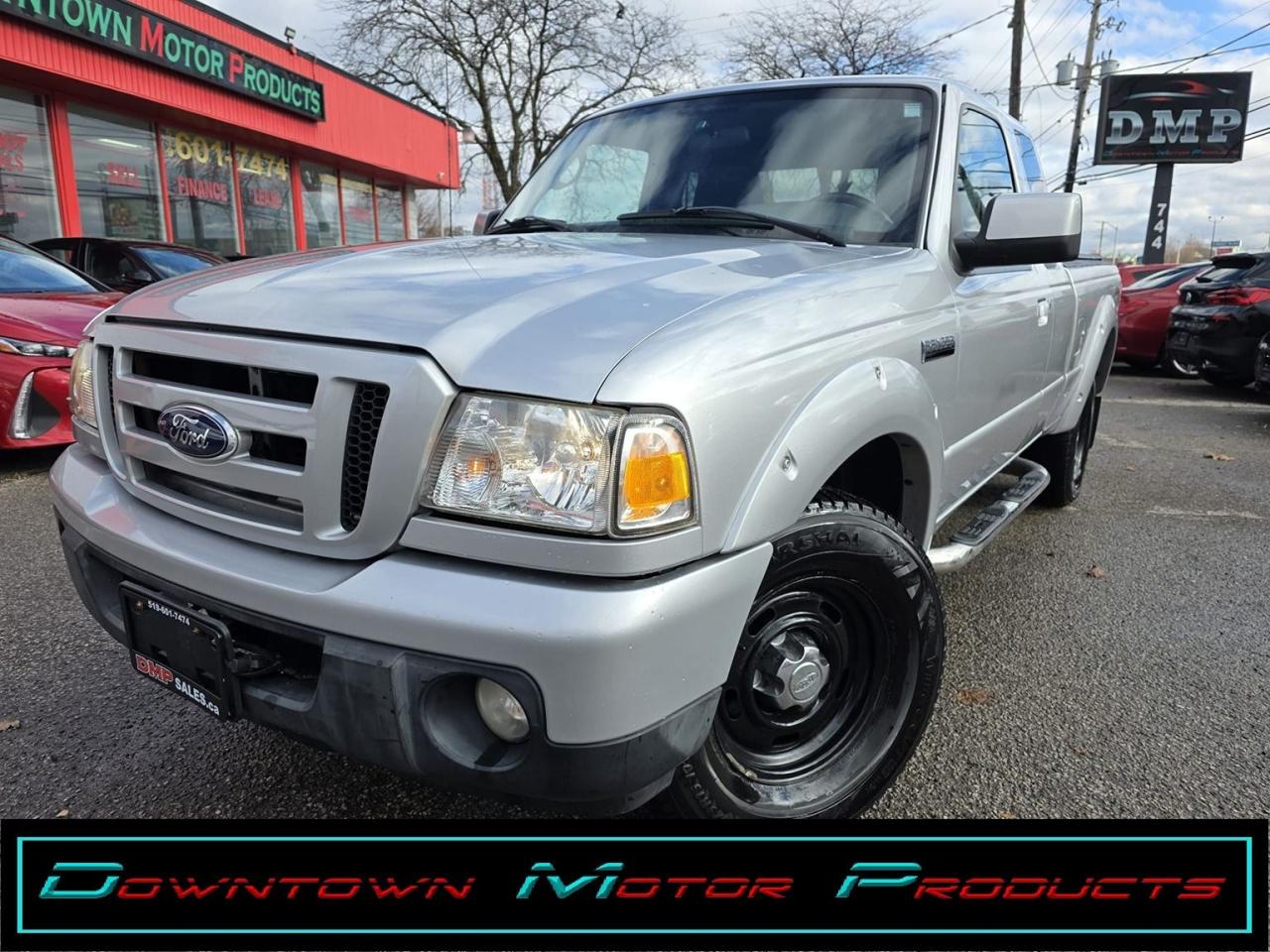 Used 2010 Ford Ranger Sport Ext for sale in London, ON