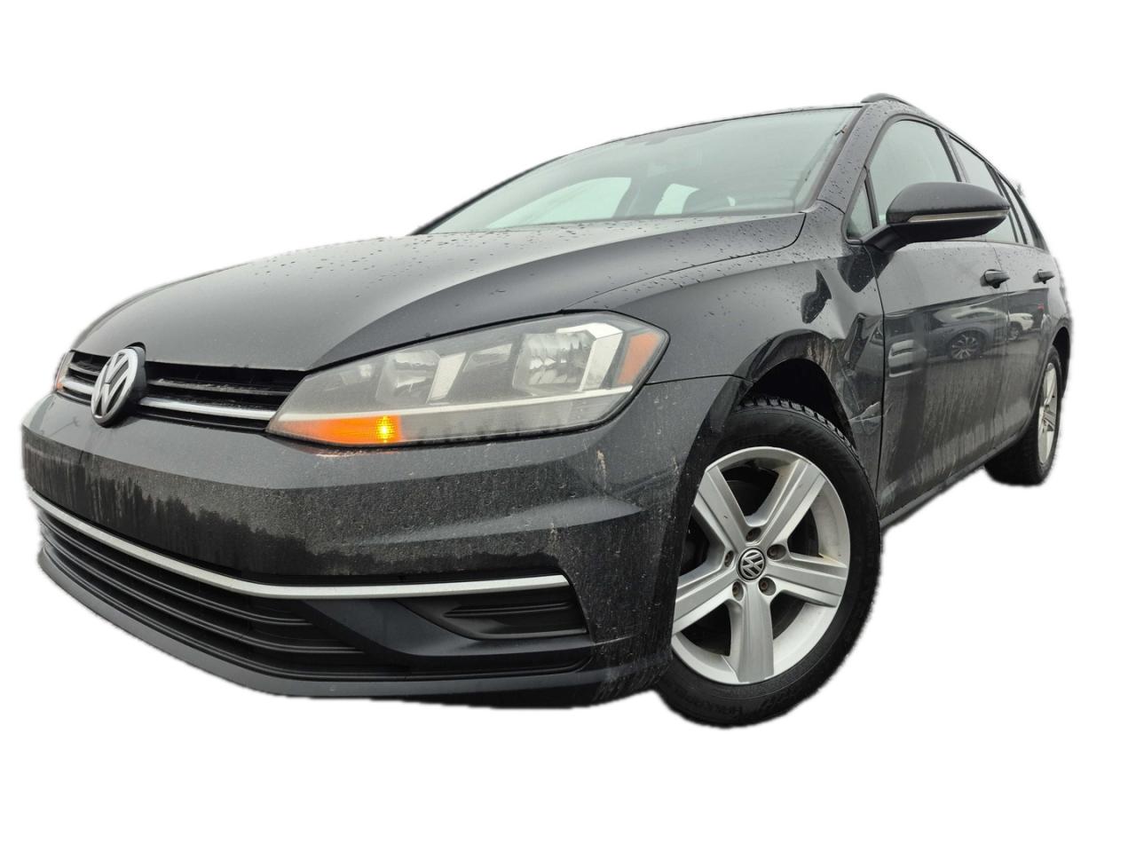 Used 2019 Volkswagen Golf Sportwagen 1.4T S 4Motion 6A for sale in Ottawa, ON