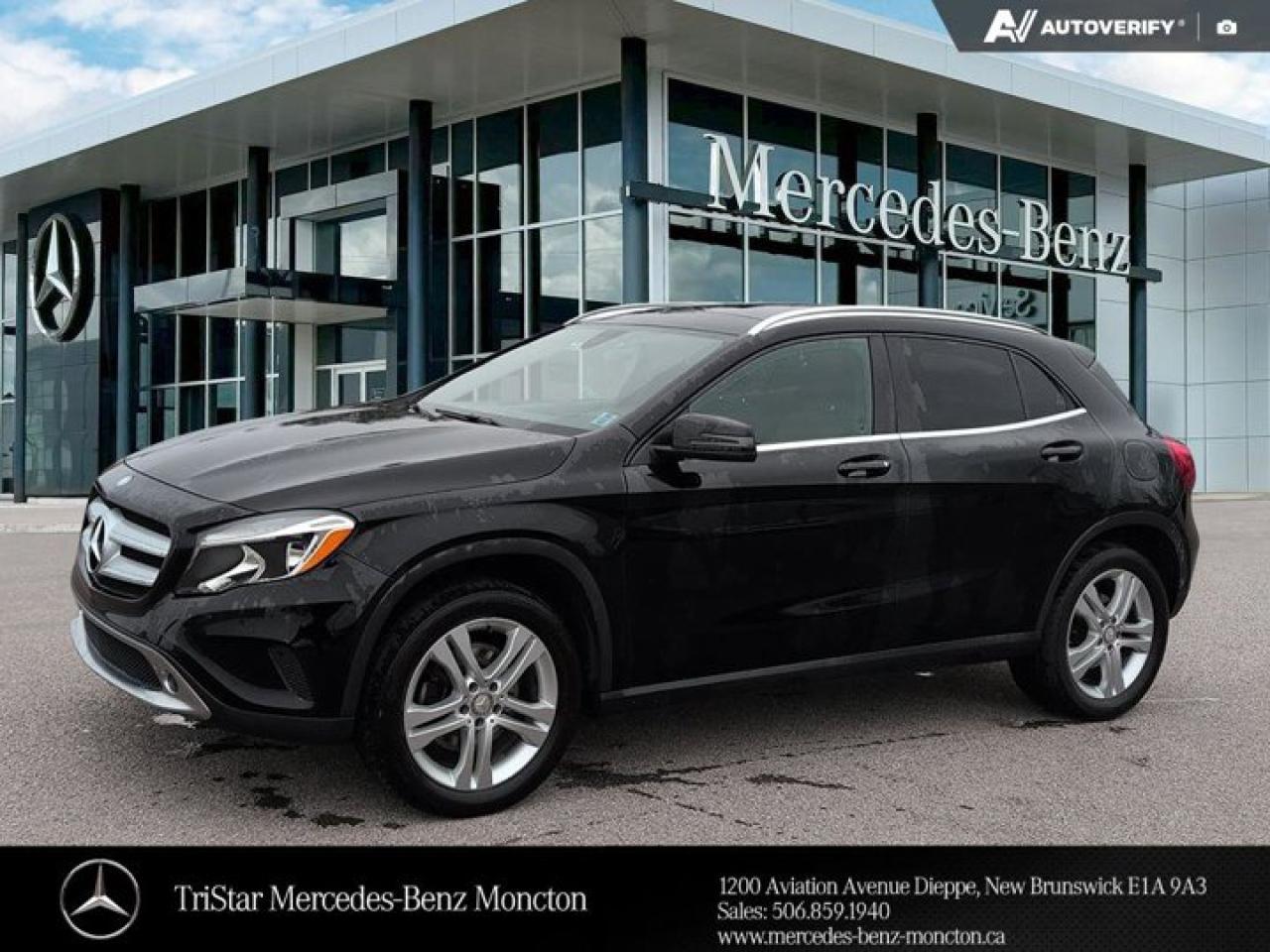 Used 2016 Mercedes-Benz GLA GLA 250 for sale in Dieppe, NB