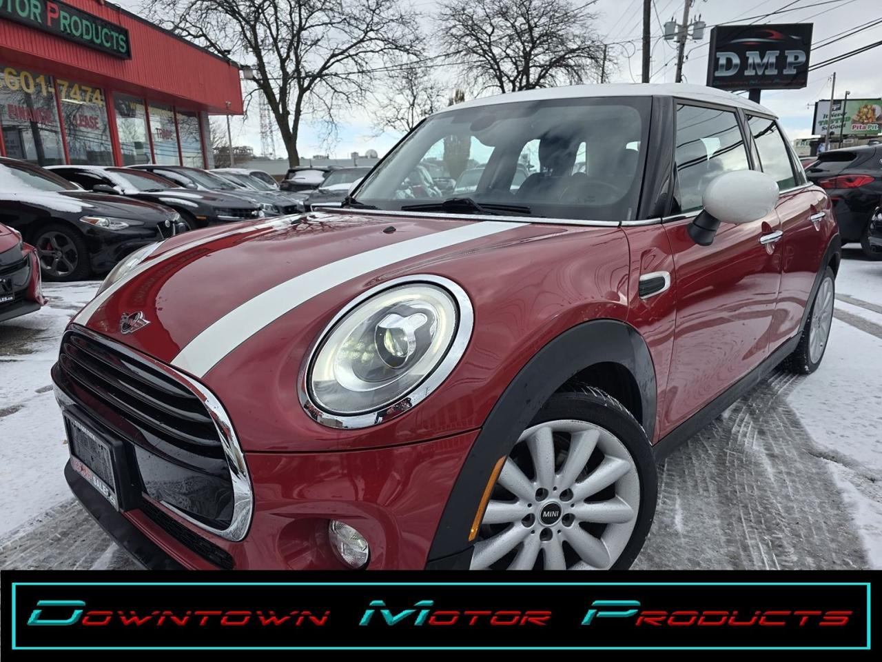2017 MINI Cooper 5 Door