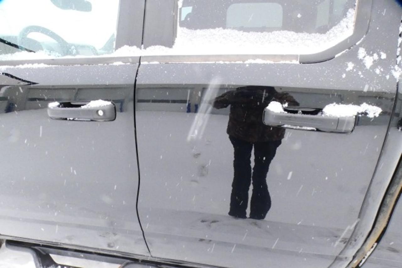 2023 Dodge Ram 1500 Warlock e-torqe4x4 Quad Cab 6'4" Box w/cloth seats - Photo #25