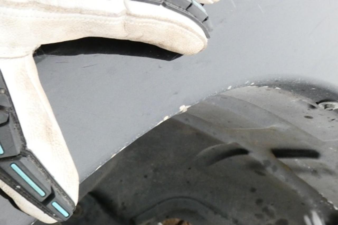 2023 Dodge Ram 1500 Warlock e-torqe4x4 Quad Cab 6'4" Box w/cloth seats - Photo #20