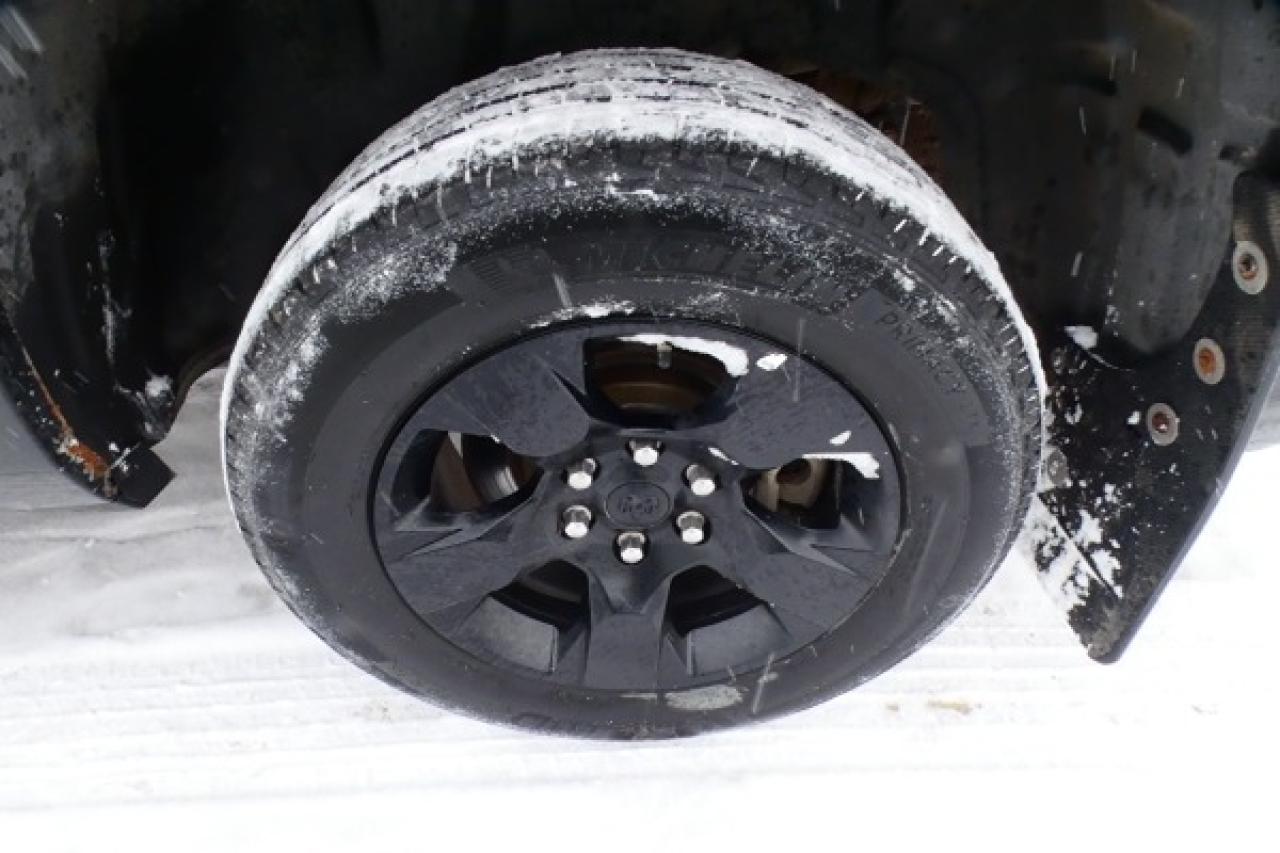 2023 Dodge Ram 1500 Warlock e-torqe4x4 Quad Cab 6'4" Box w/cloth seats - Photo #14