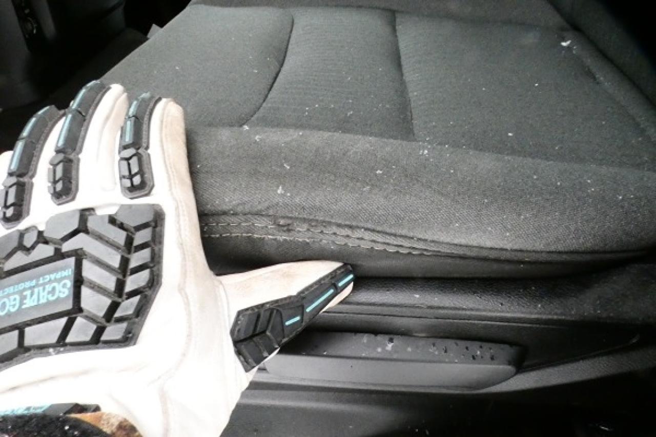 2023 Dodge Ram 1500 Warlock e-torqe4x4 Quad Cab 6'4" Box w/cloth seats - Photo #28