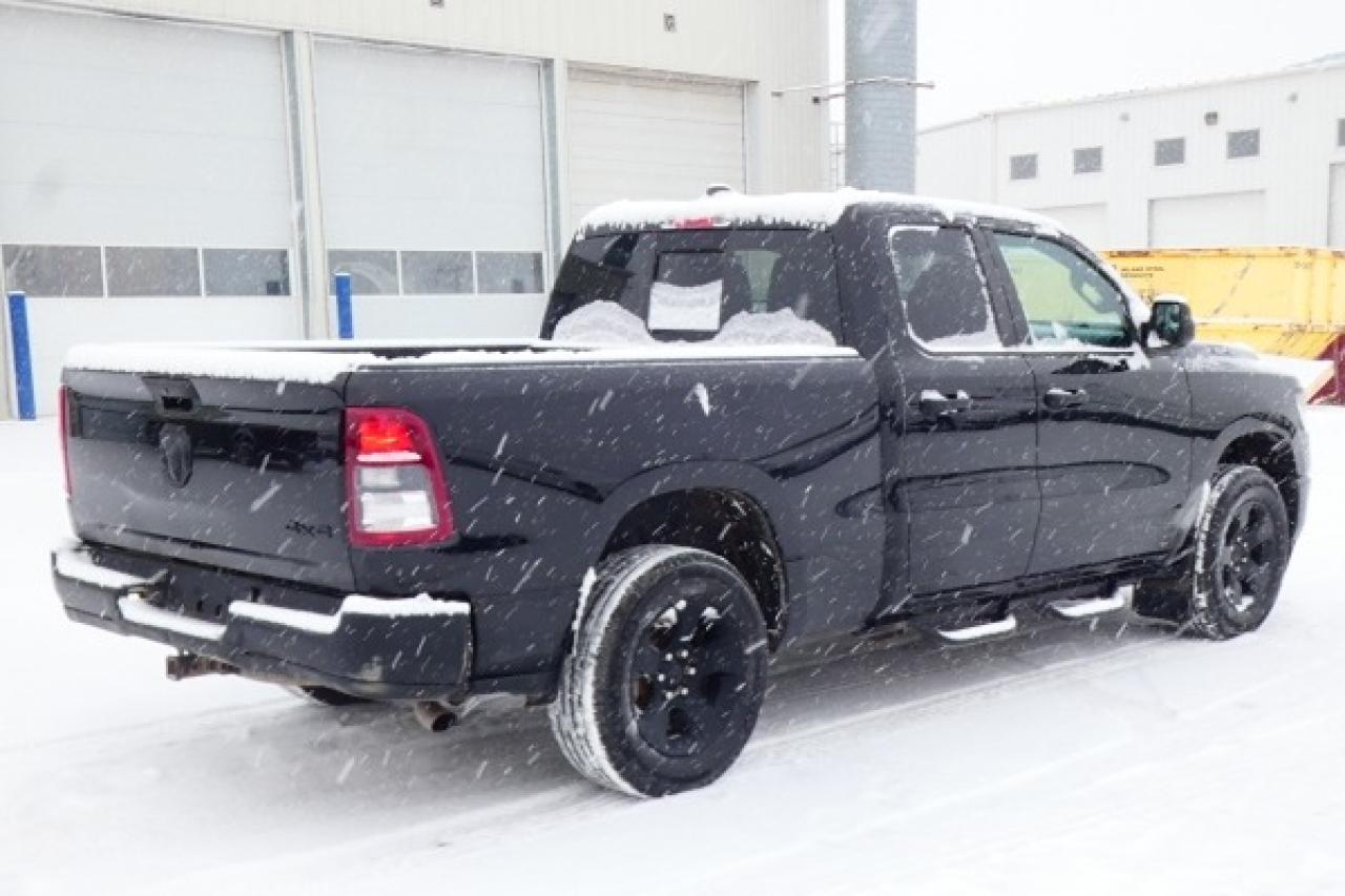 2023 Dodge Ram 1500 Warlock e-torqe4x4 Quad Cab 6'4" Box w/cloth seats - Photo #6