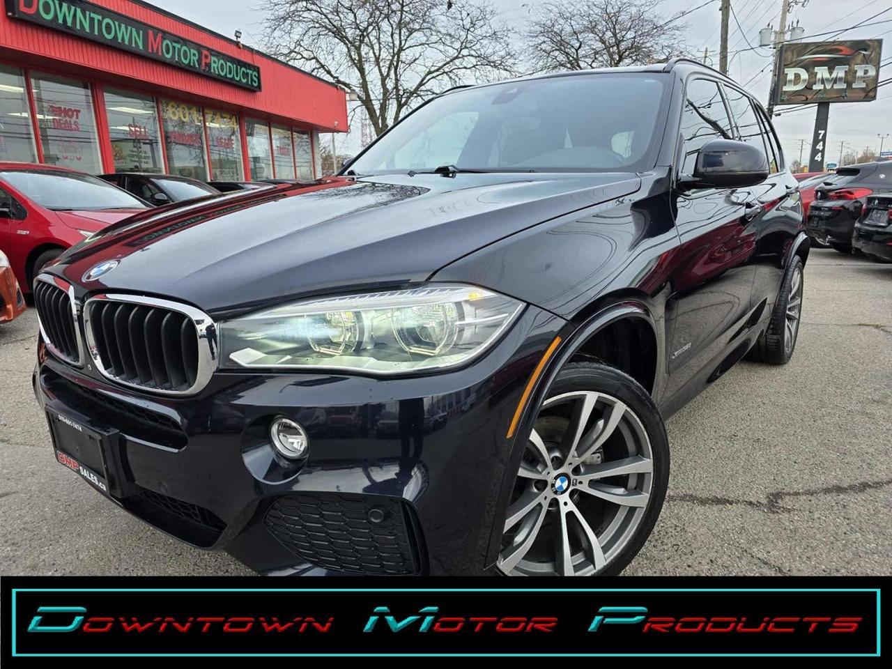 2015 BMW X5 Xdrive35i M Package