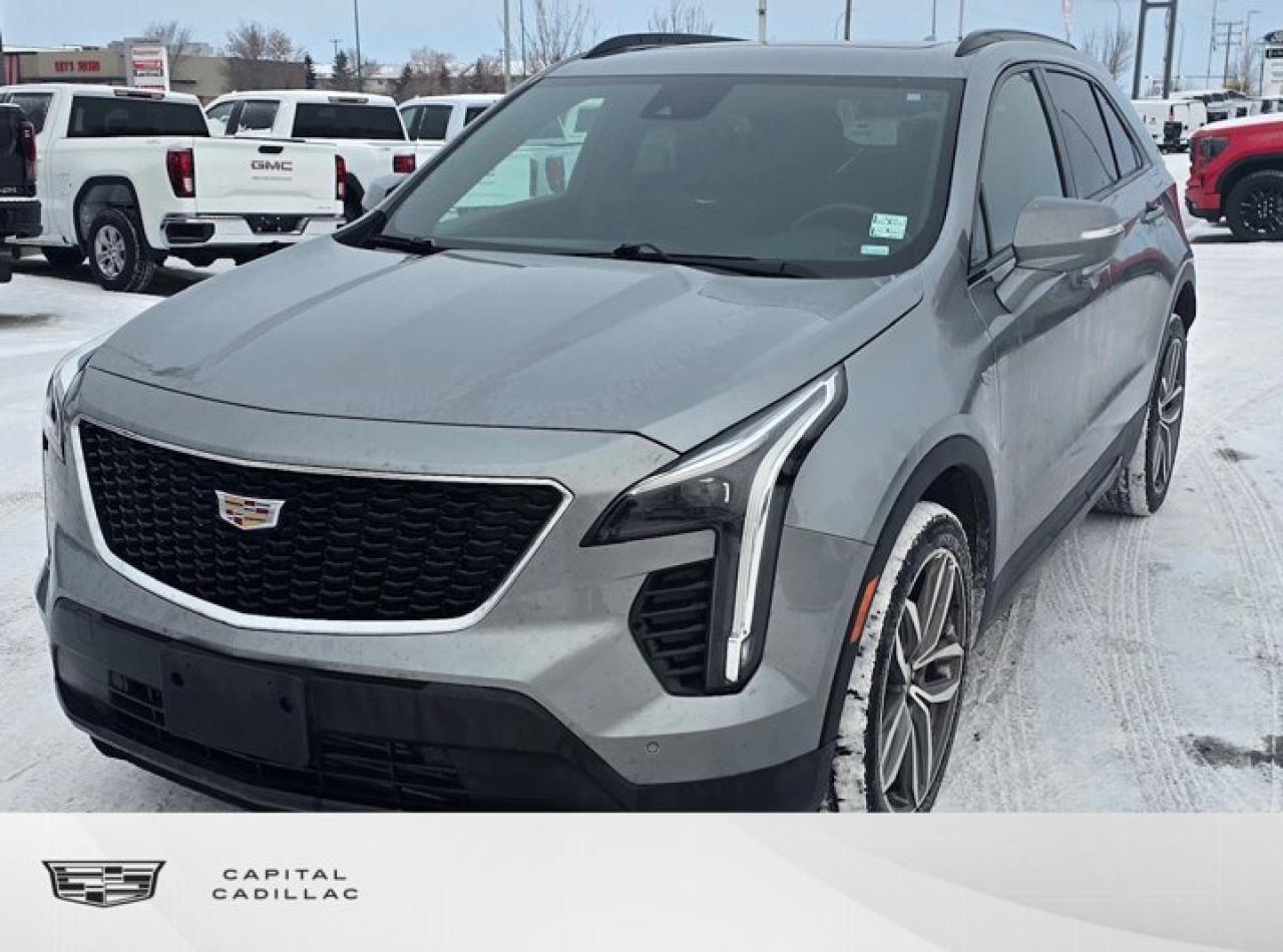 Used 2023 Cadillac XT4 AWD Sport for sale in Regina, SK