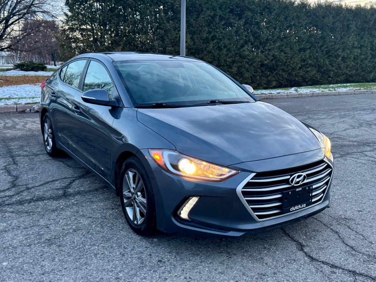 2017 Hyundai Elantra GL - Photo #14