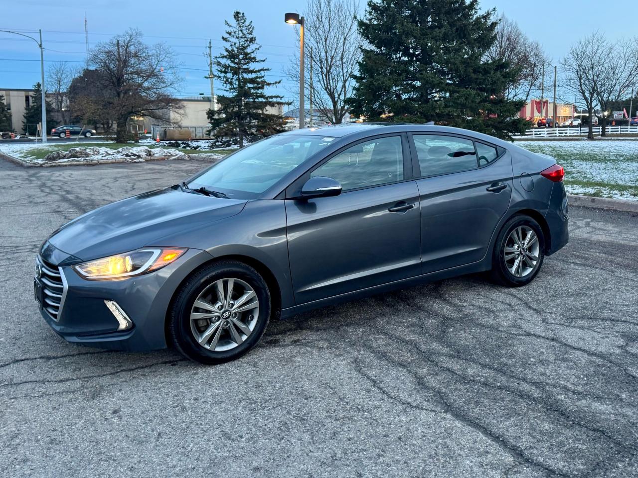 2017 Hyundai Elantra GL - Photo #13