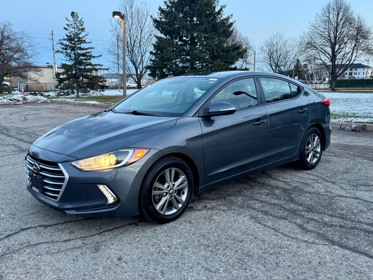 2017 Hyundai Elantra GL - Photo #1