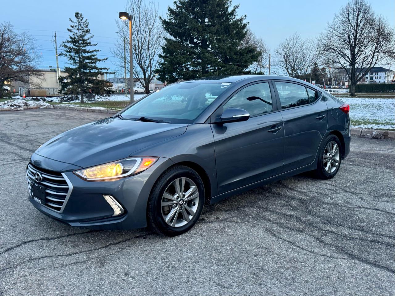 2017 Hyundai Elantra 