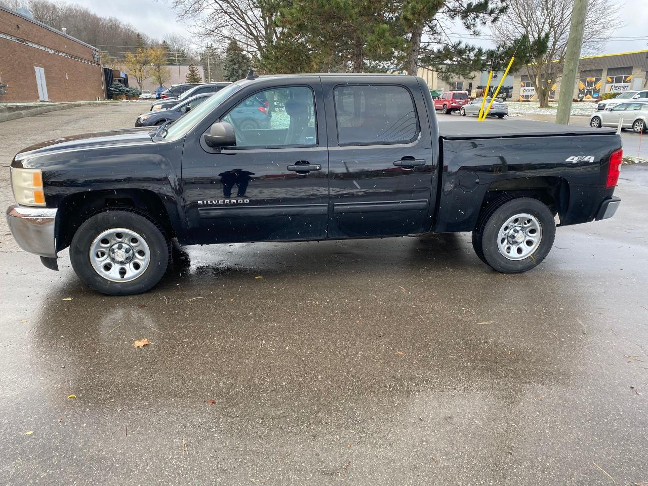 Used 2012 Chevrolet Silverado 1500 LS Cheyenne Edition for sale in Waterloo, ON