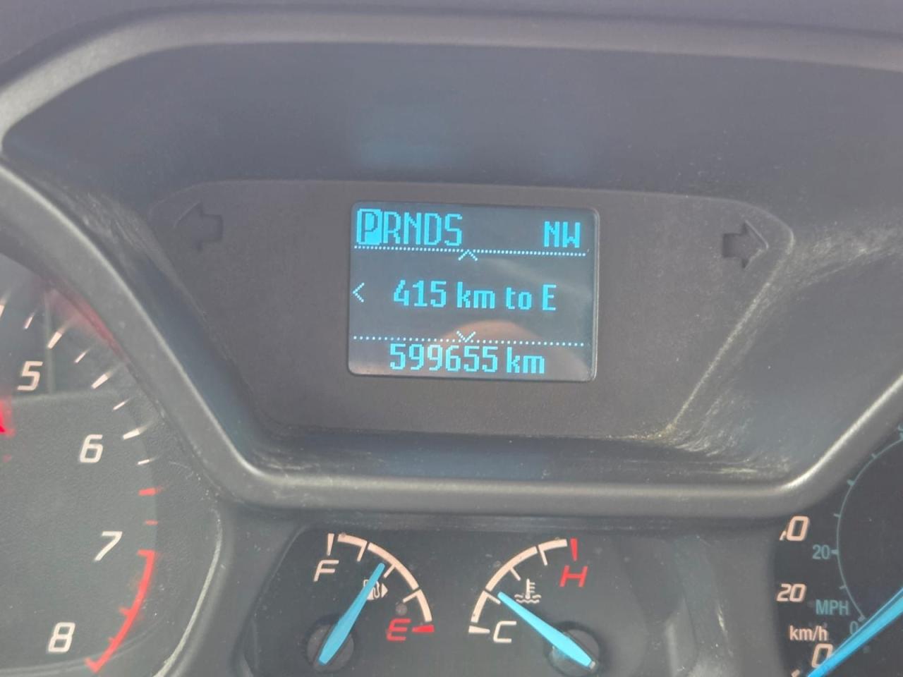 2017 Ford Transit Connect XLT - Photo #9