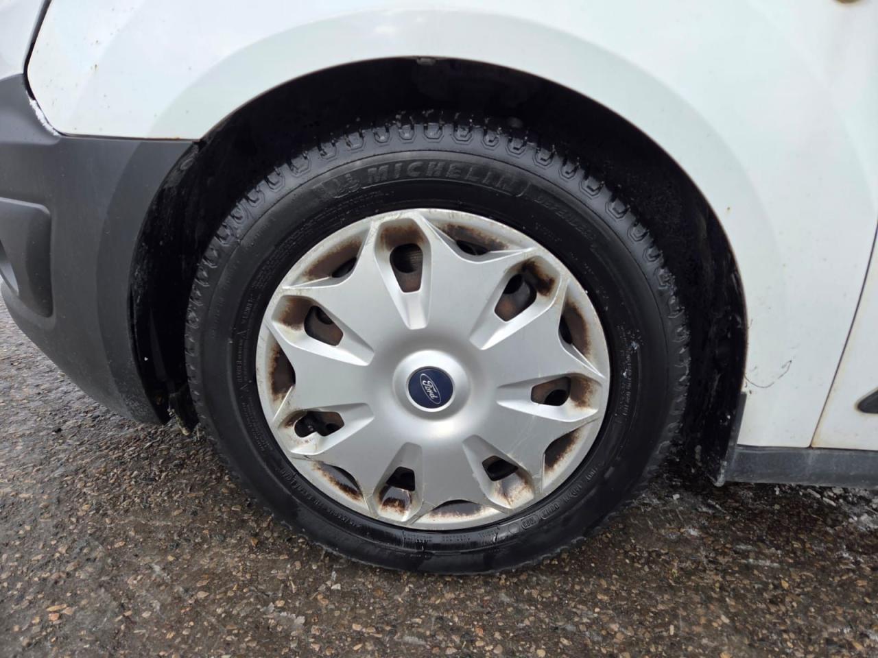 2017 Ford Transit Connect XLT - Photo #15