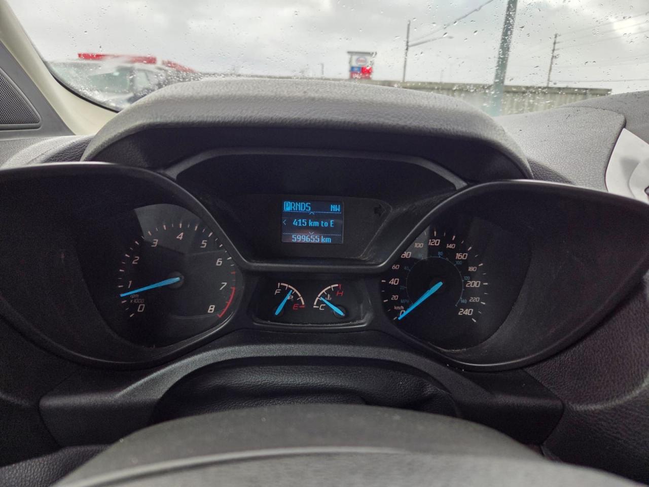 2017 Ford Transit Connect XLT - Photo #12