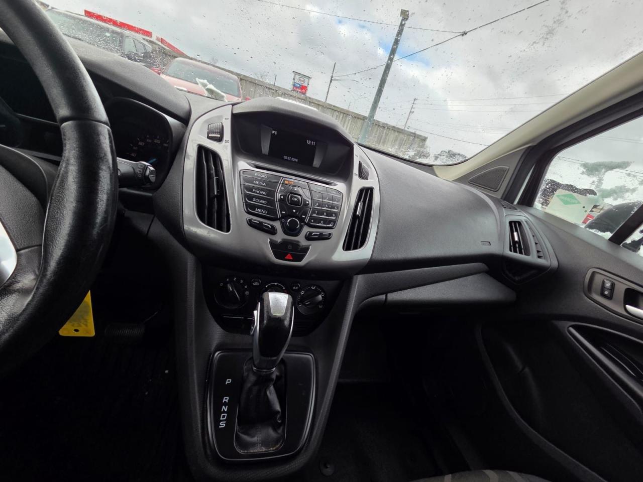 2017 Ford Transit Connect XLT - Photo #13
