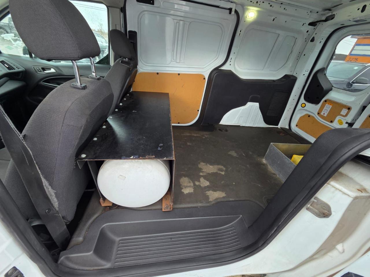 2017 Ford Transit Connect XLT - Photo #10