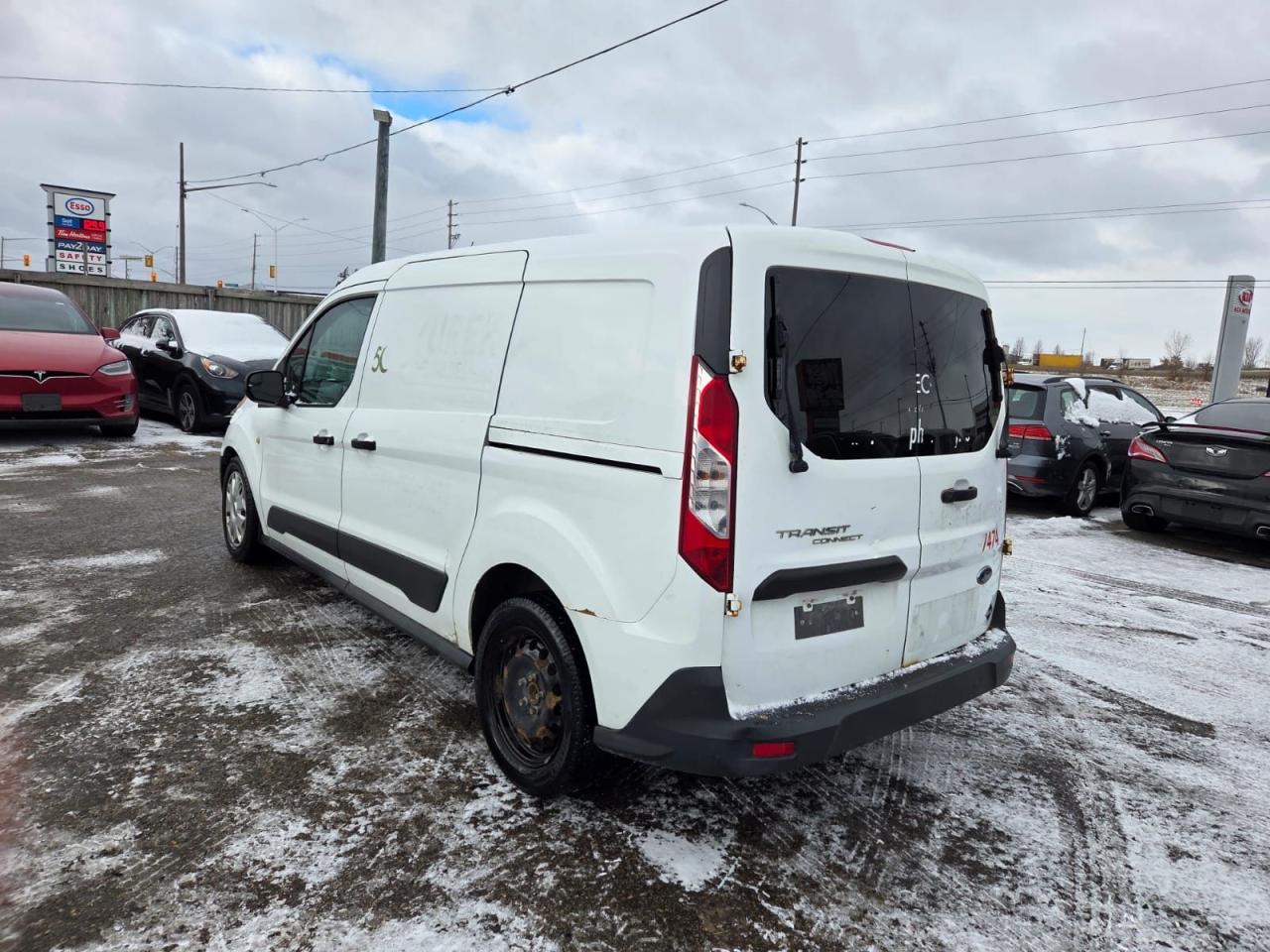 2017 Ford Transit Connect XLT - Photo #3