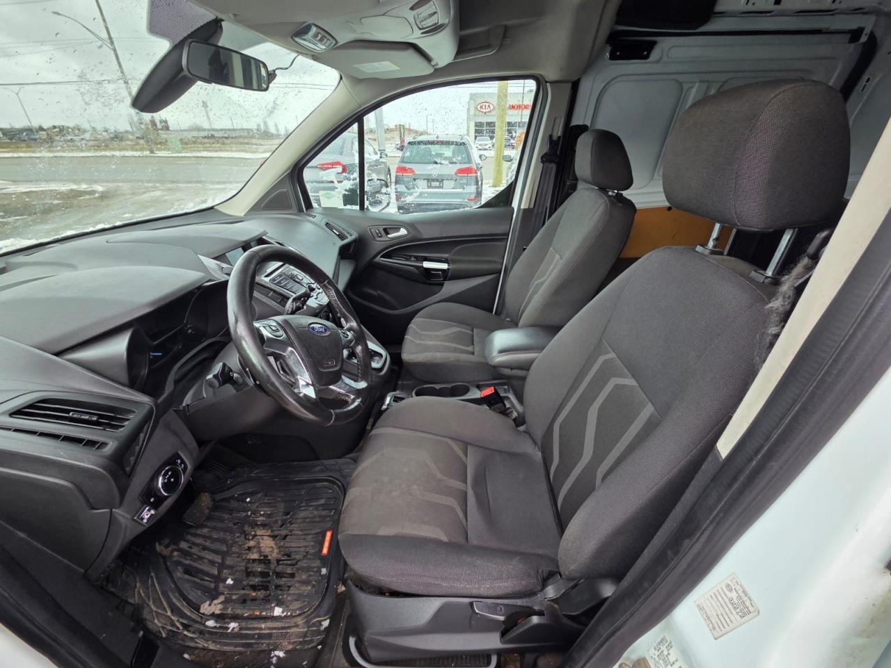 2017 Ford Transit Connect XLT - Photo #11