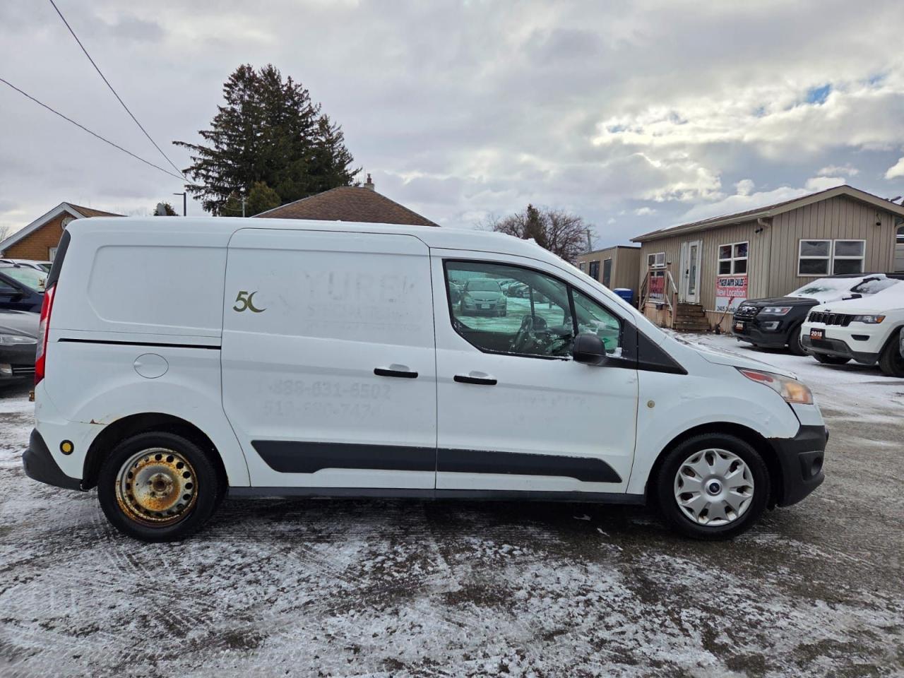 2017 Ford Transit Connect XLT - Photo #6