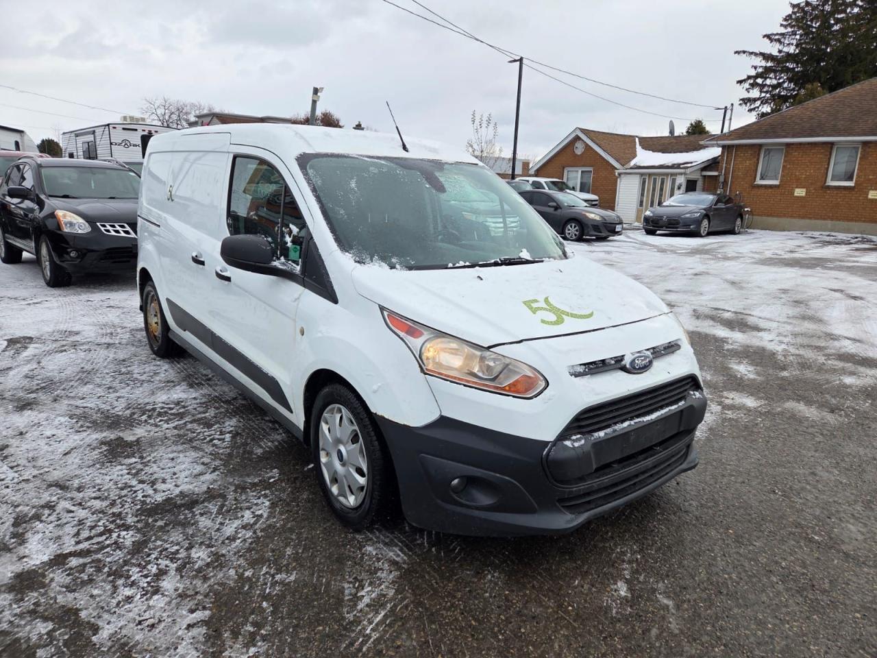 2017 Ford Transit Connect XLT - Photo #7
