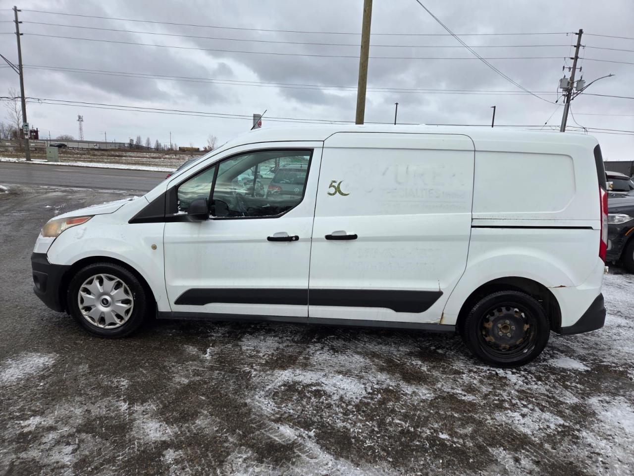 2017 Ford Transit Connect XLT - Photo #2