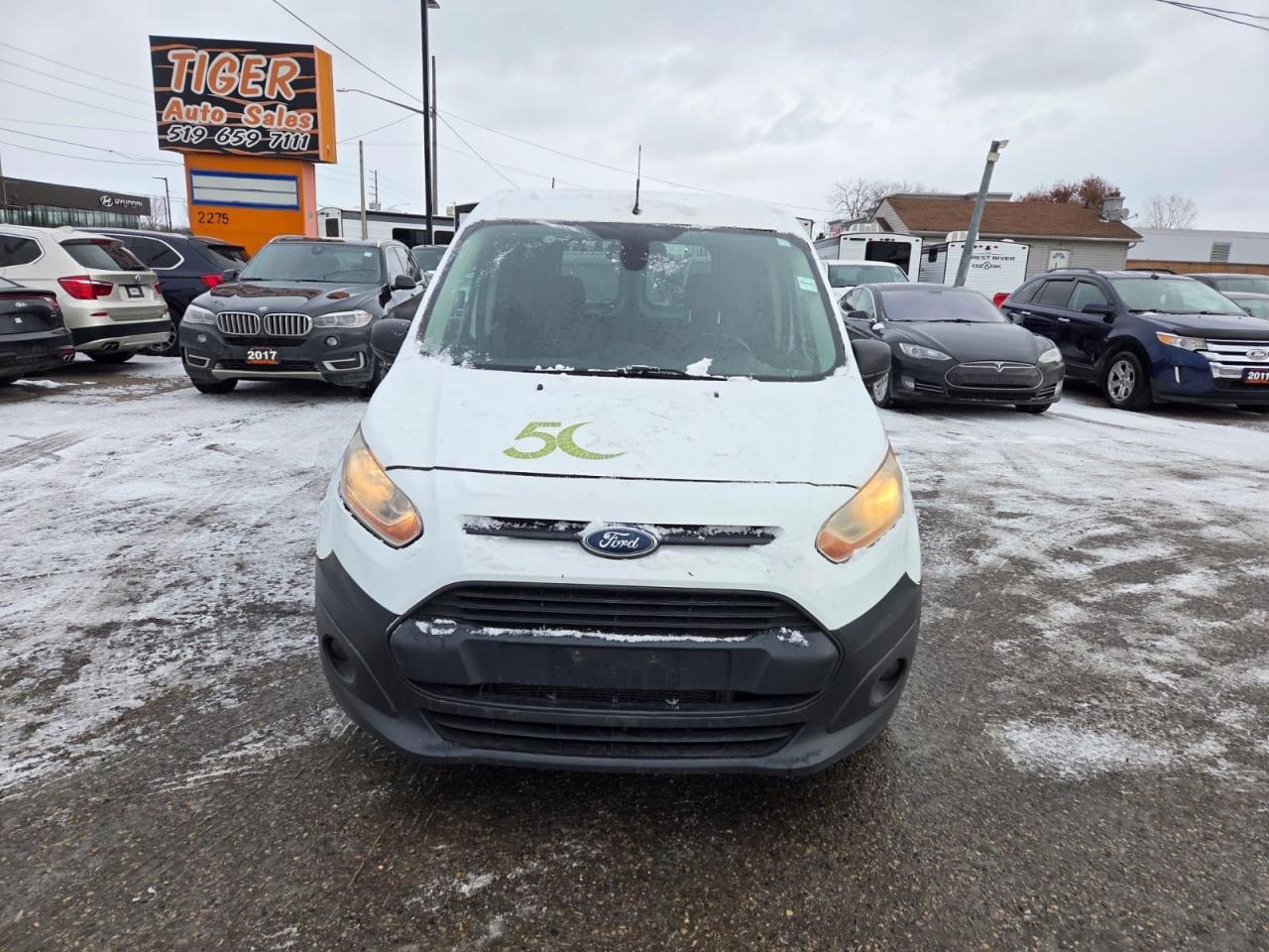 2017 Ford Transit Connect XLT - Photo #8