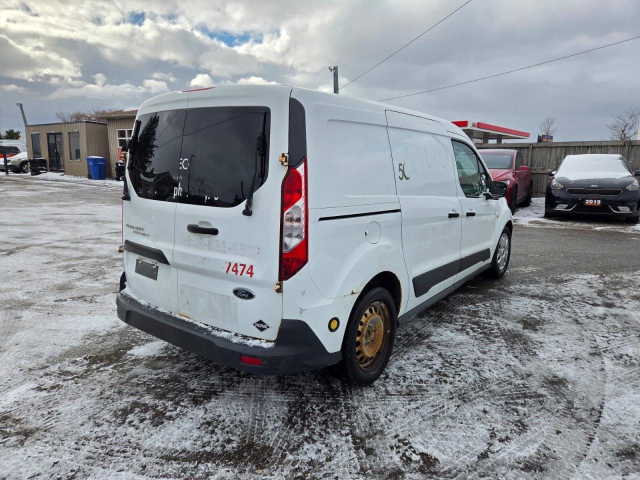 2017 Ford Transit Connect XLT - Photo #5