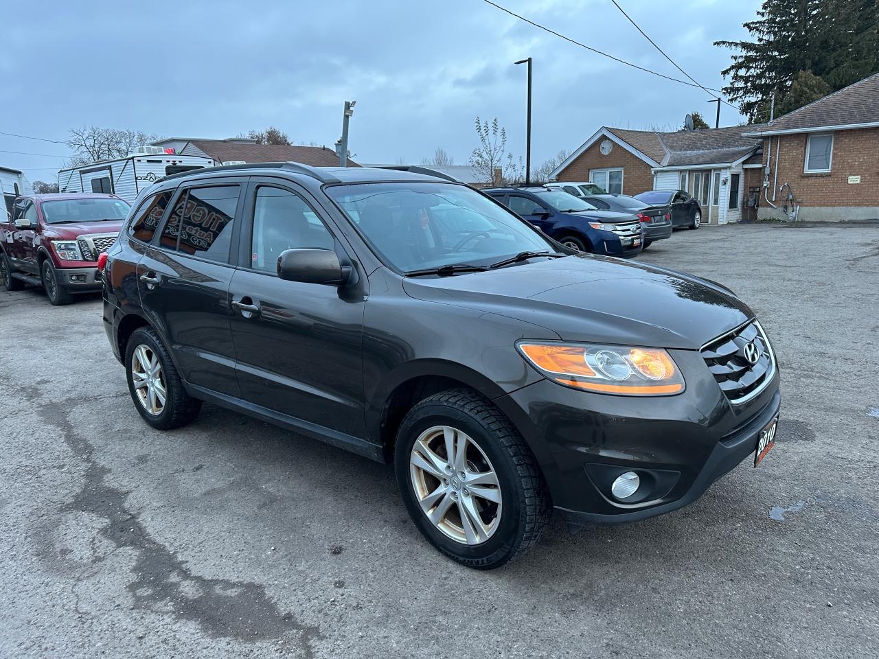 2011 Hyundai Santa Fe GL SPORT - Photo #7