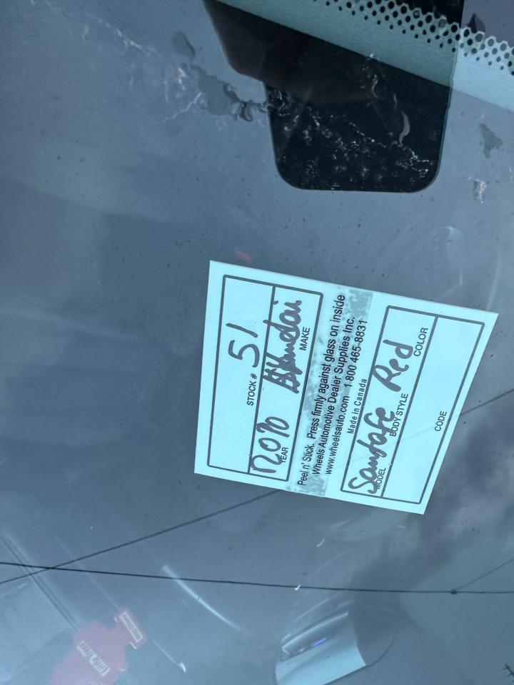 2011 Hyundai Santa Fe GL SPORT - Photo #17