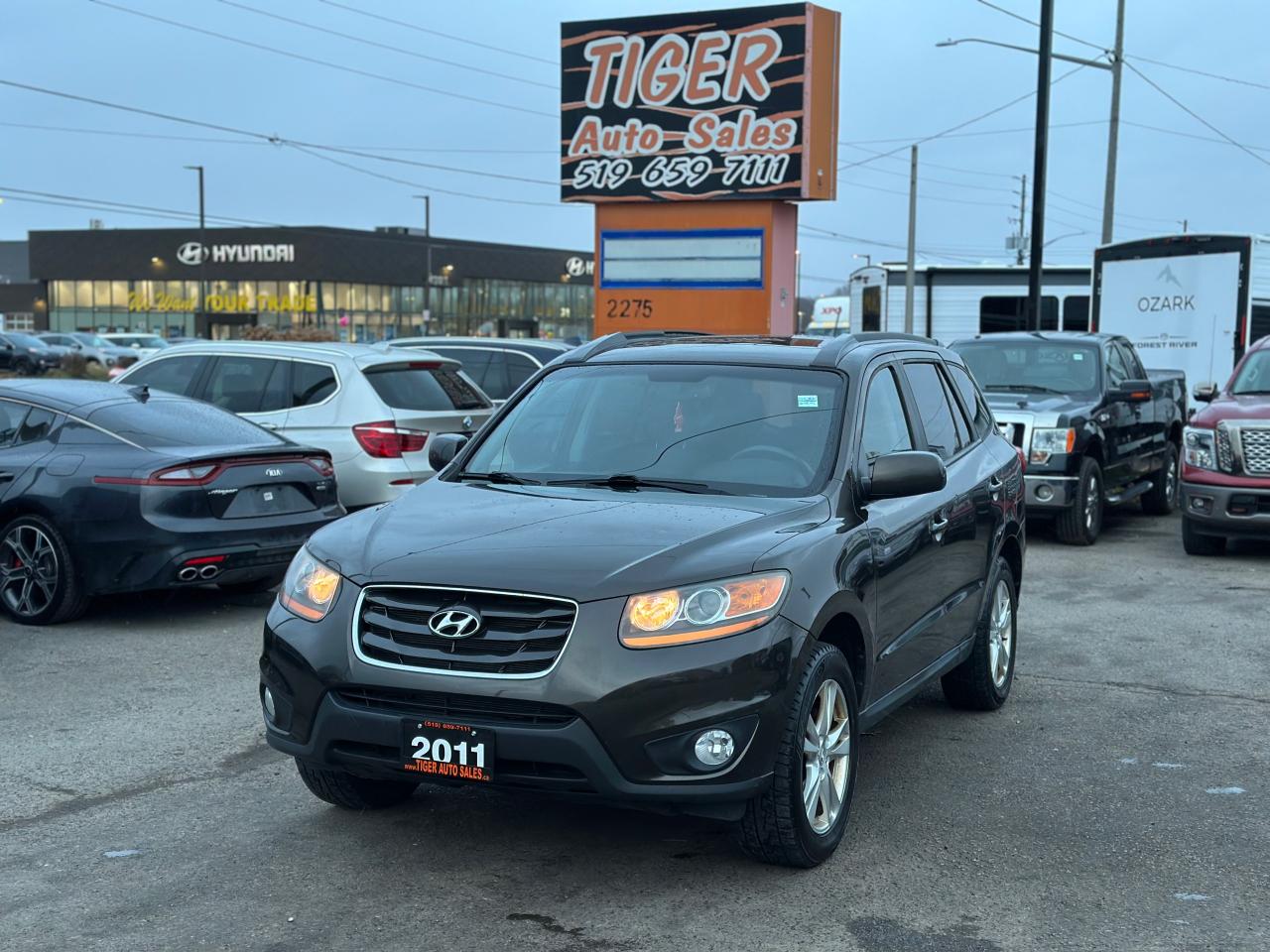 2011 Hyundai Santa Fe GL SPORT