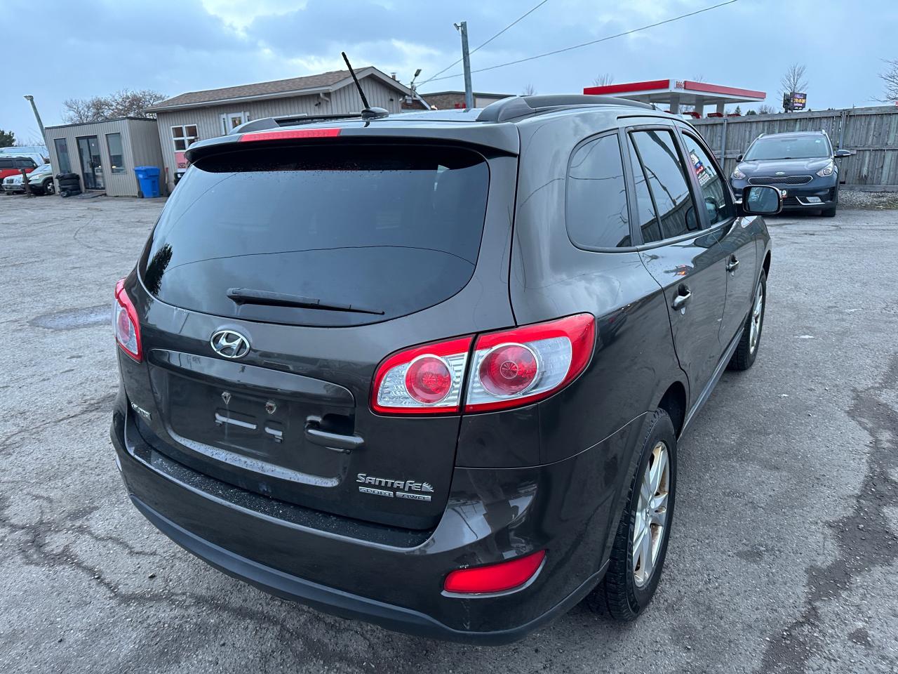 2011 Hyundai Santa Fe GL SPORT, AWD, V6, WELL MAINTAINED, CERT Photo4